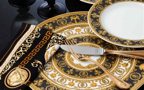 iheart baroque versace rosenthal|Rosenthal Collection: luxury home decor .